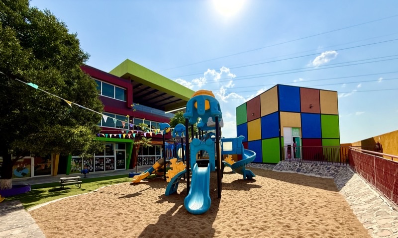 Playground – Newland School