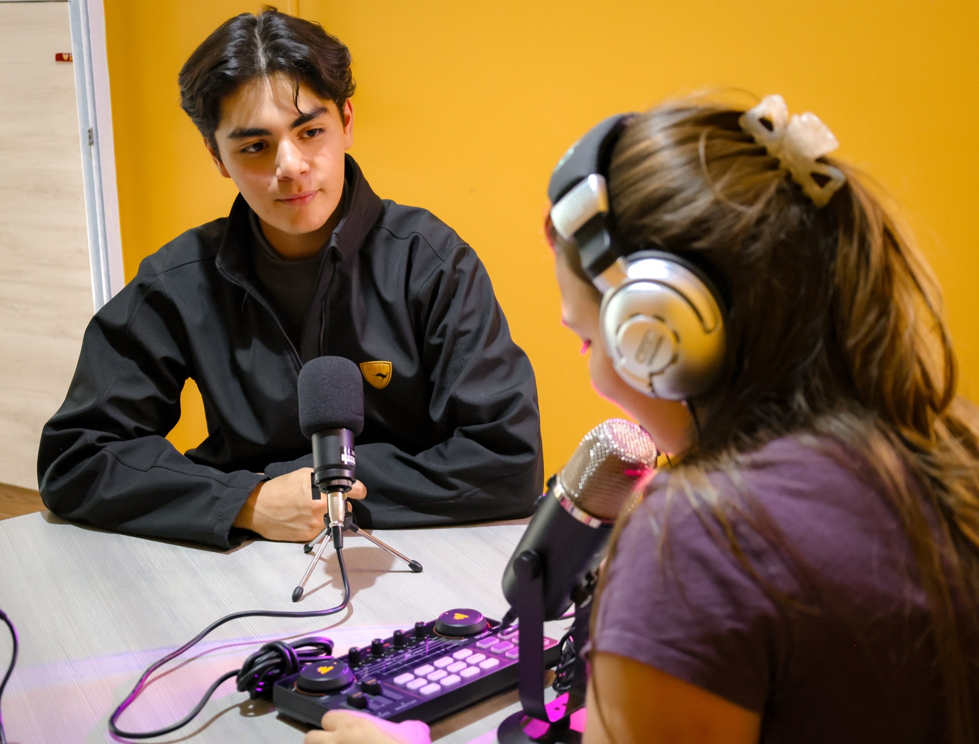 High School program at Newland - 15-17 years