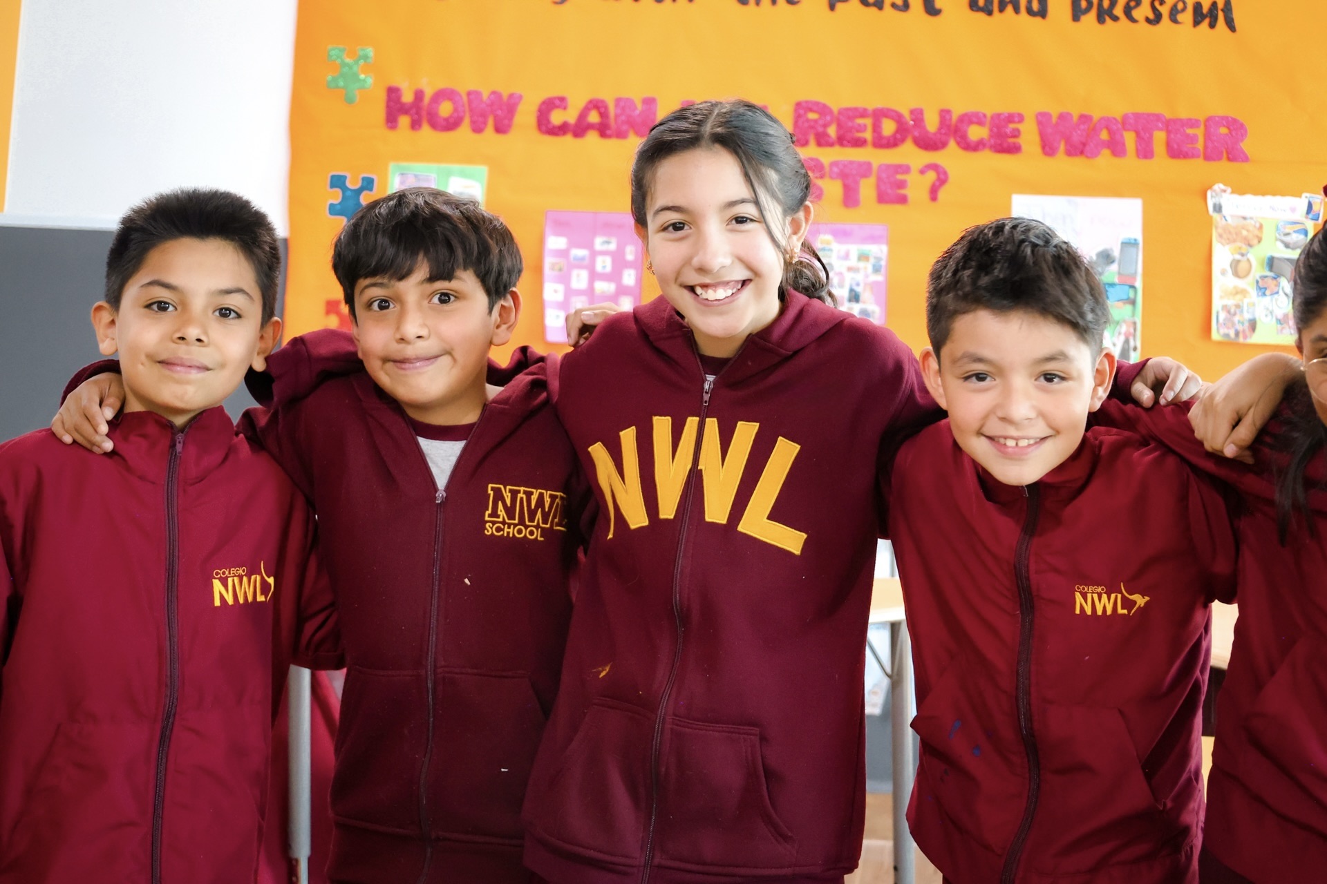 Elementary program at Newland - 6-11 years