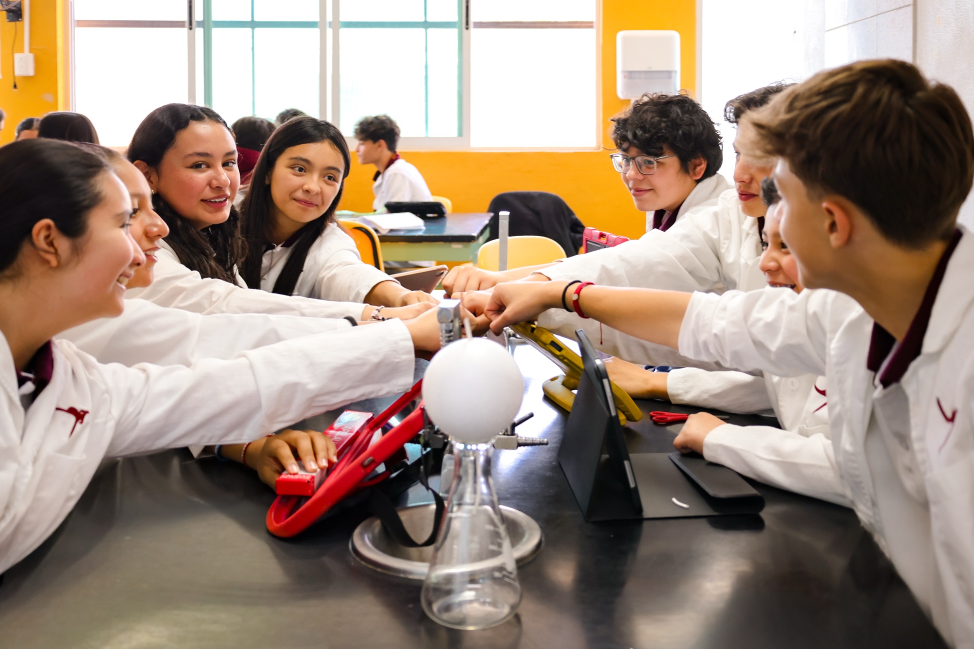 Middle School program at Newland - 12-14 years